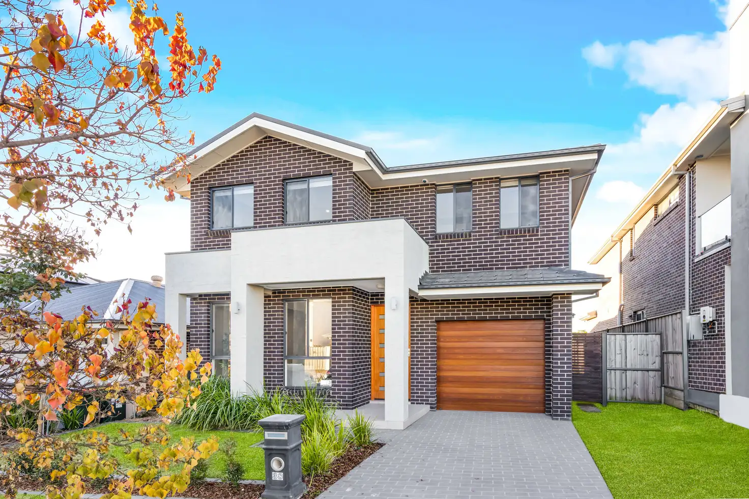 Main view of Homely house listing, 38 Govetts Street, The Ponds NSW 2769