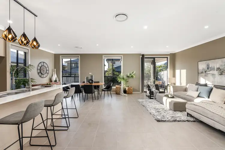 Second view of Homely house listing, 38 Govetts Street, The Ponds NSW 2769