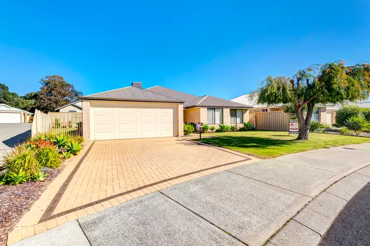 Second view of Homely house listing, 16 Kambany Approach, Dalyellup WA 6230
