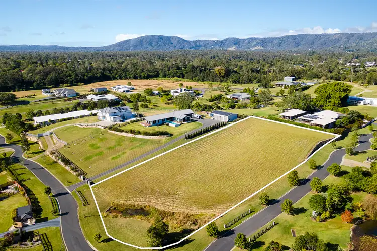 Second view of Homely land listing, 5 Haigh Crescent, Samford Valley QLD 4520
