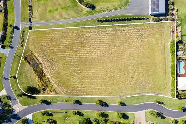 Third view of Homely land listing, 5 Haigh Crescent, Samford Valley QLD 4520