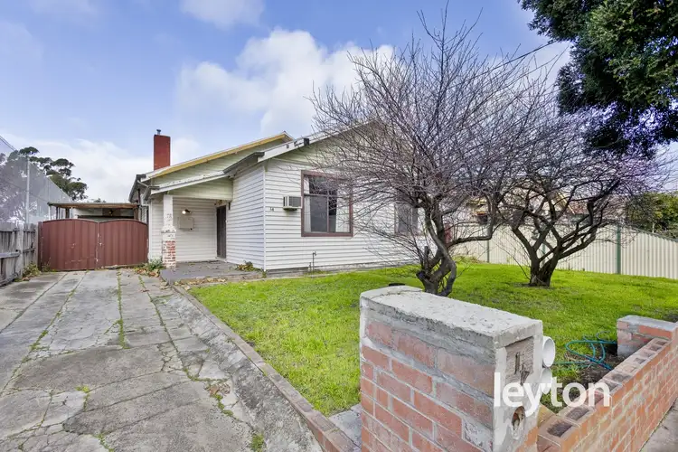 Main view of Homely house listing, 14 Virginia Street, Springvale VIC 3171