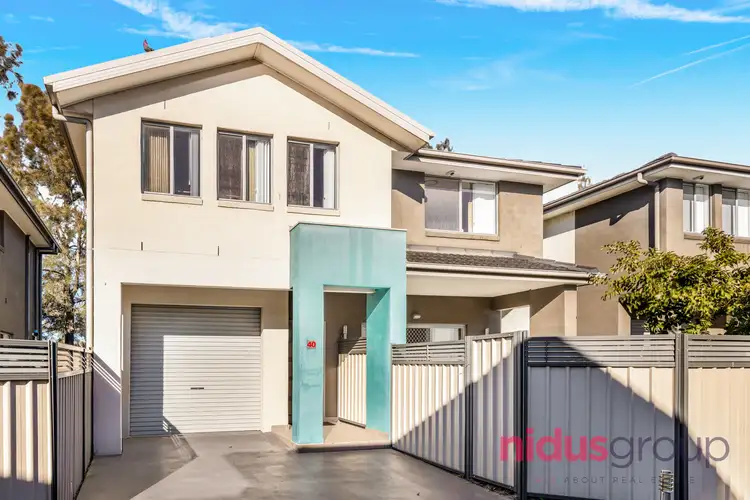 40/131 Hyatts Road, Plumpton NSW 2761