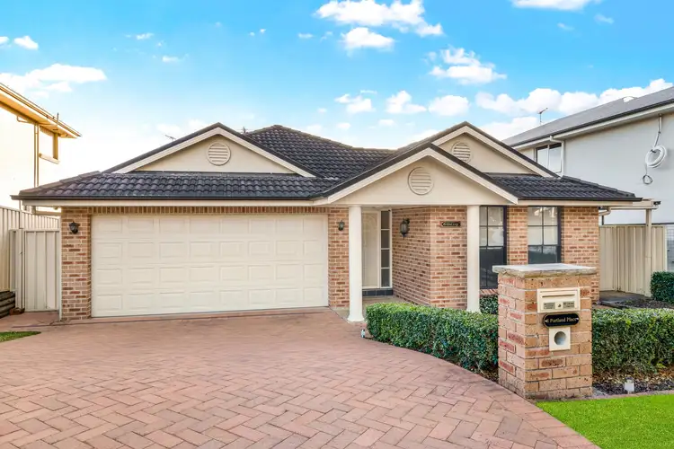 8 Portland Place, Kellyville Ridge NSW 2155