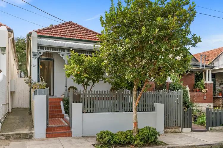 Main view of Homely house listing, 35 Union Street, Tempe NSW 2044
