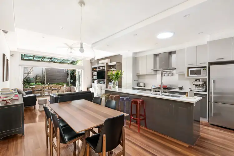 Third view of Homely house listing, 35 Union Street, Tempe NSW 2044
