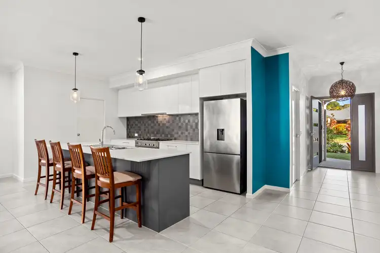 Second view of Homely house listing, 4 Bedford Circuit, Coes Creek QLD 4560