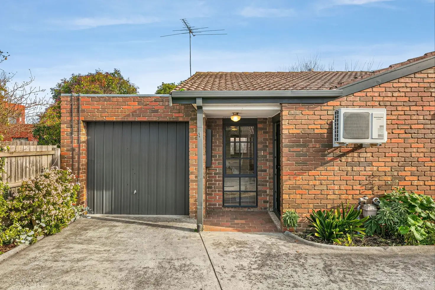 Main view of Homely unit listing, 4/101 Grandview Avenue, Pascoe Vale South VIC 3044