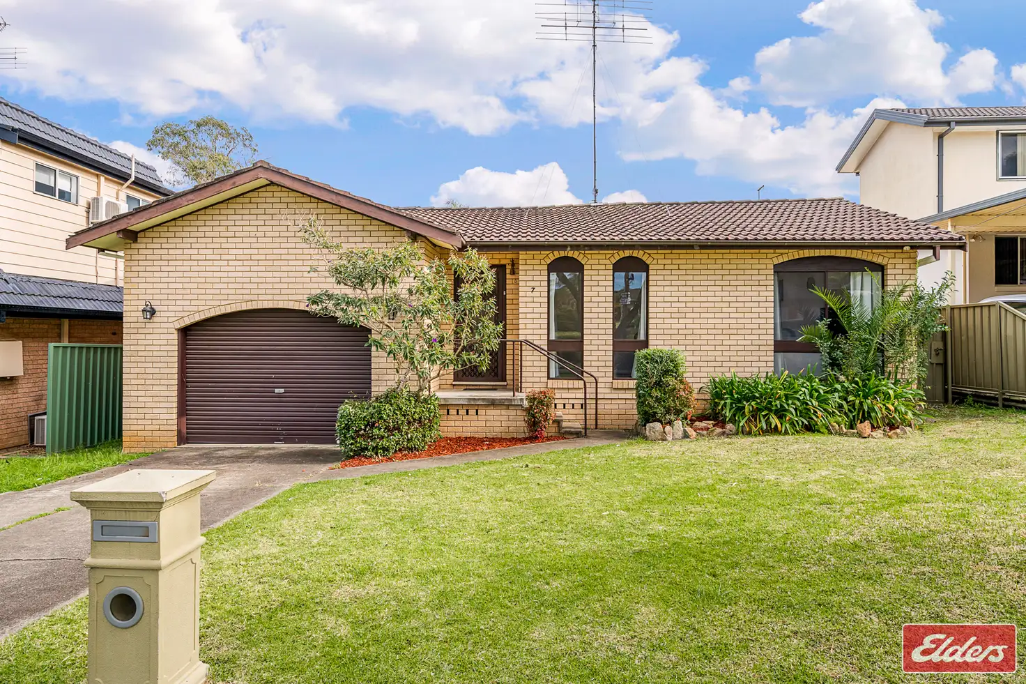Main view of Homely house listing, 7 Lowanna Drive, South Penrith NSW 2750