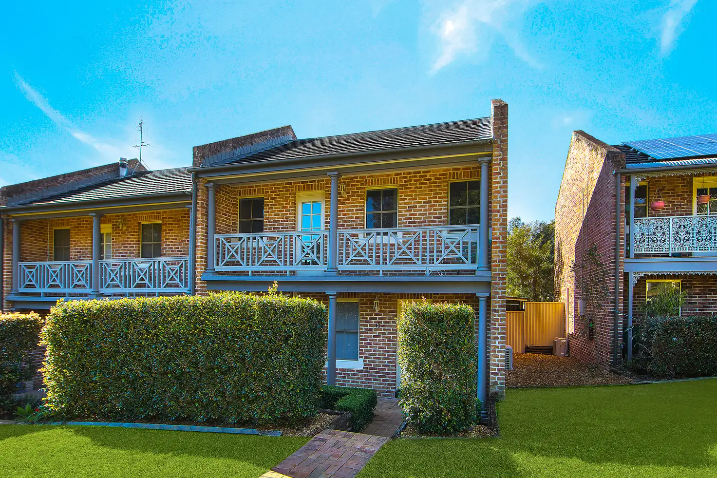 Main view of Homely townhouse listing, 10/11 Wagners Place, Mardi NSW 2259