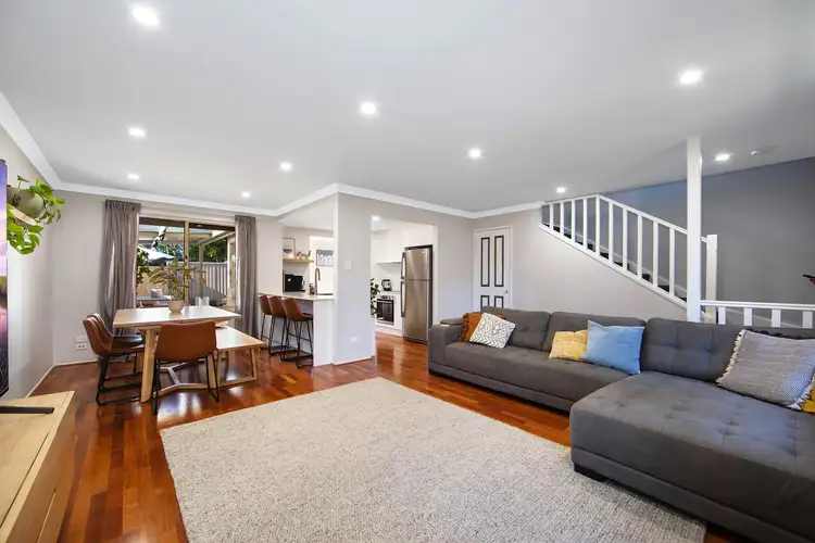 Second view of Homely townhouse listing, 10/11 Wagners Place, Mardi NSW 2259