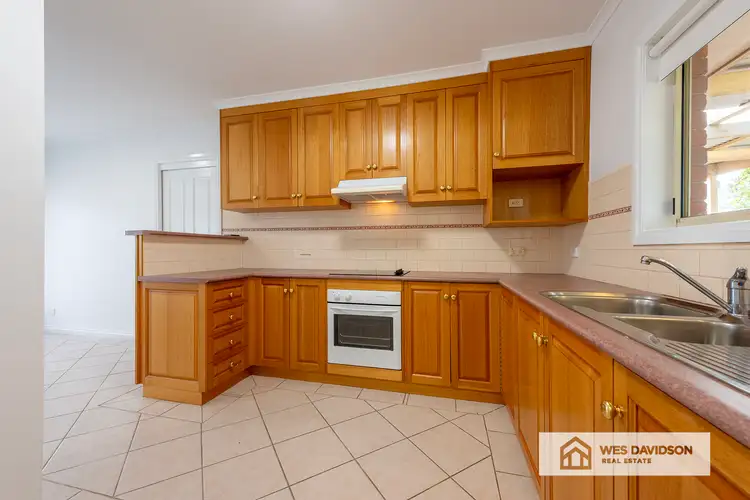 Second view of Homely unit listing, 3/111 Baillie Street, Horsham VIC 3400
