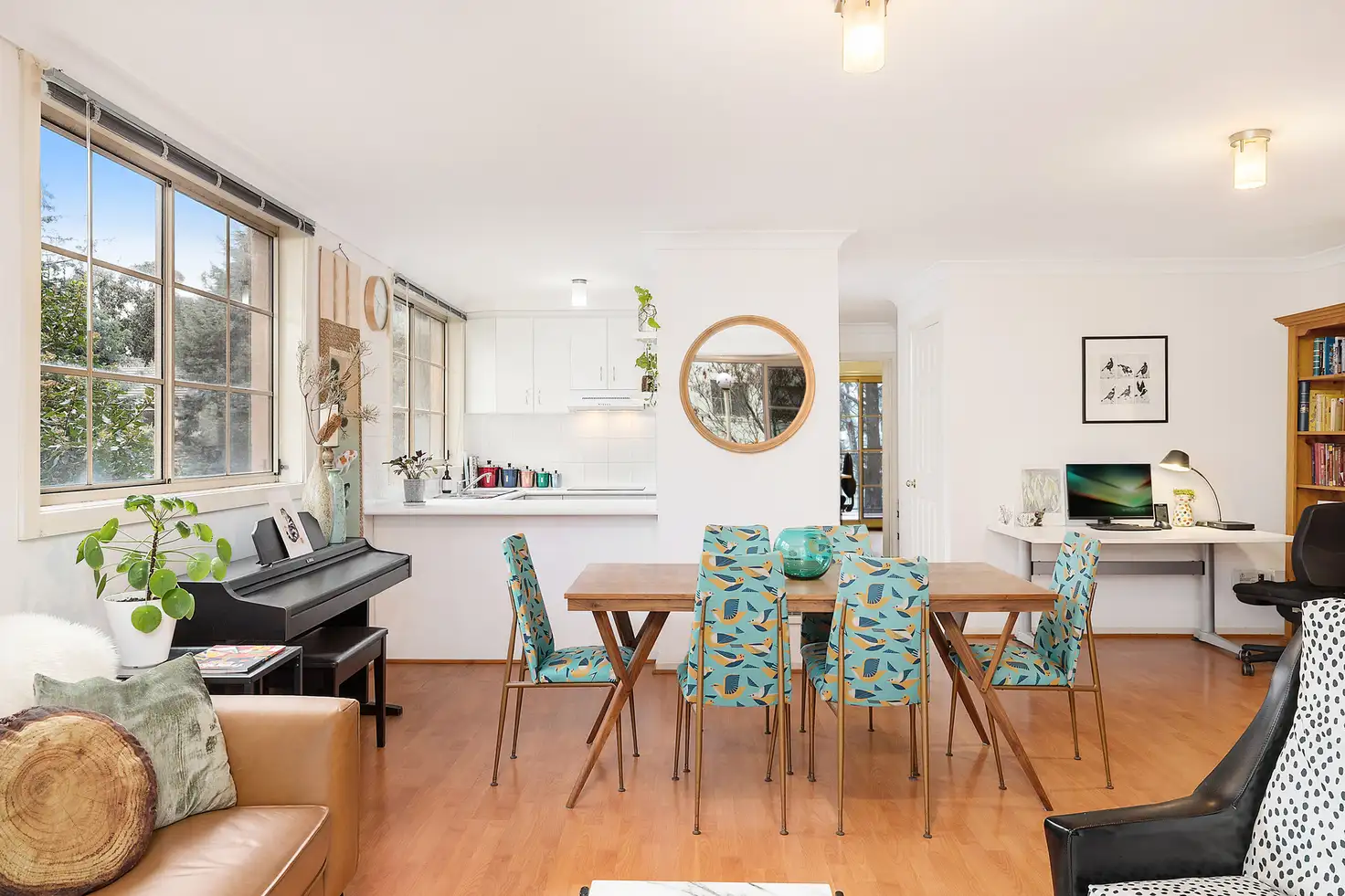 Main view of Homely apartment listing, 42/21 Aspinall Street, Watson ACT 2602