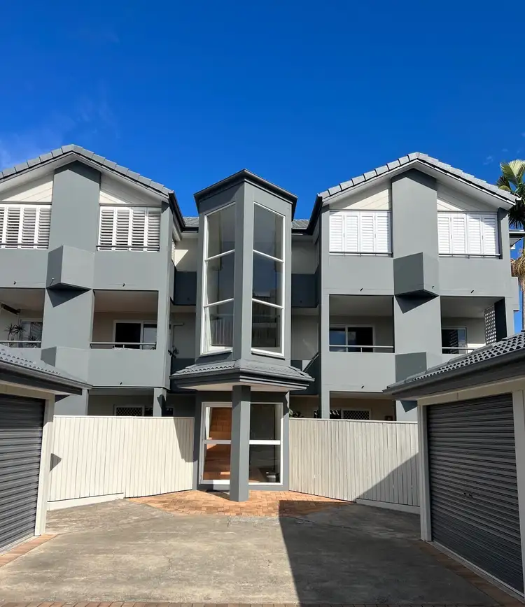 2/79 Dobson Street, Ascot QLD 4007