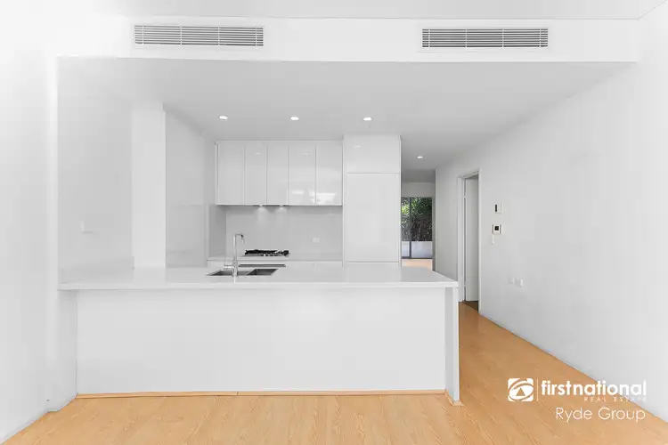 Second view of Homely apartment listing, 108A/1-9 Allengrove Crescent, North Ryde NSW 2113
