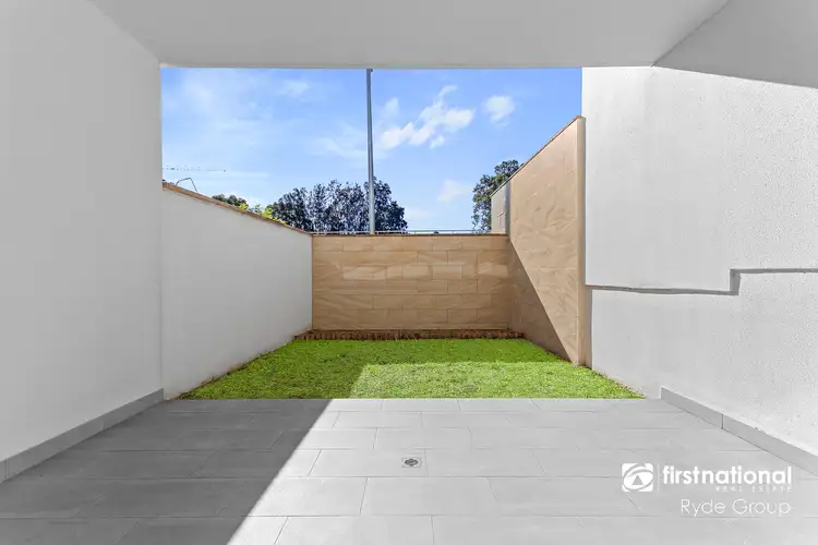 Third view of Homely apartment listing, 108A/1-9 Allengrove Crescent, North Ryde NSW 2113