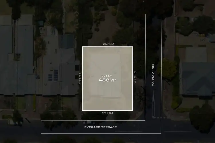 LOT 2, 8 Everard Terrace, Forestville SA 5035