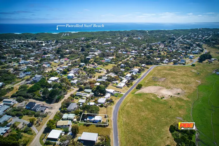 Second view of Homely house listing, 101 Lees Road, Venus Bay VIC 3956