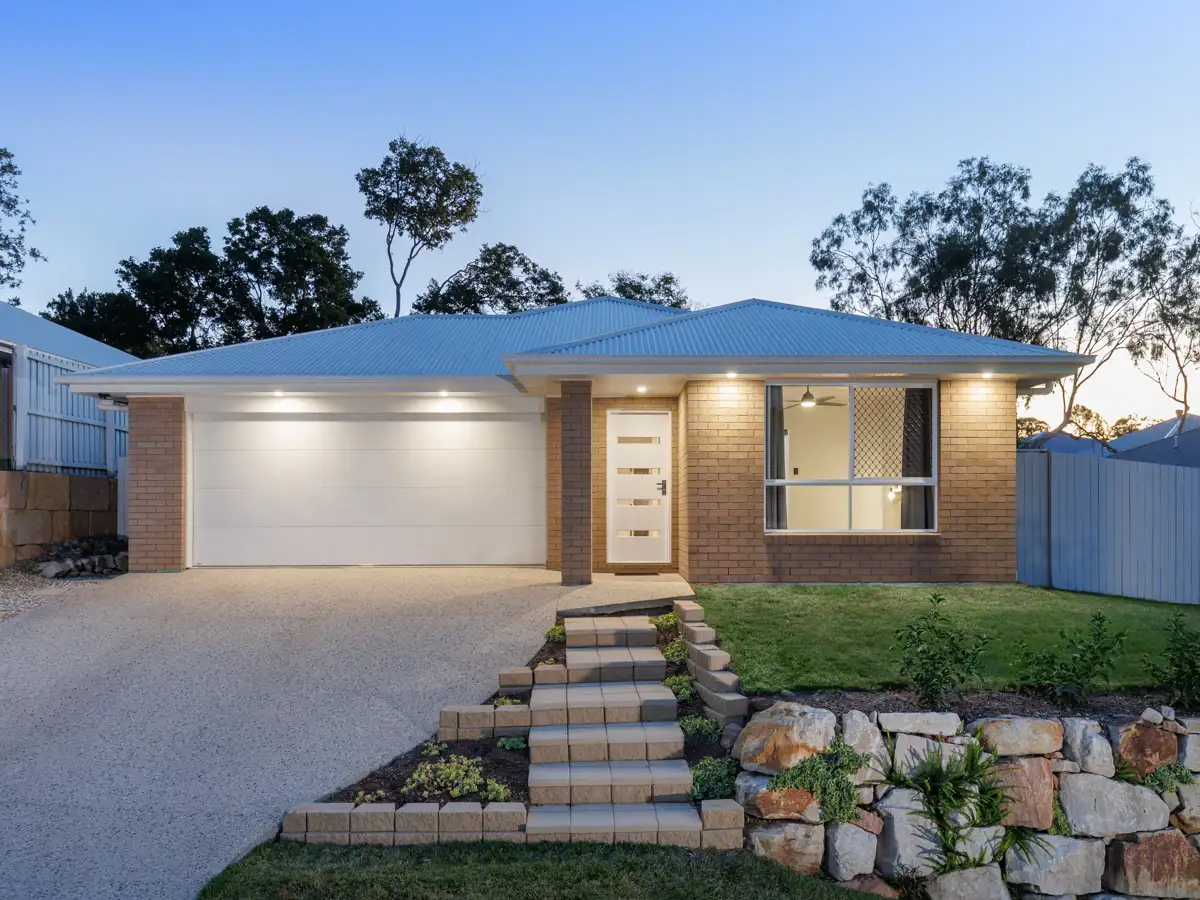 Main view of Homely house listing, 8 Johnson Place, Moggill QLD 4070