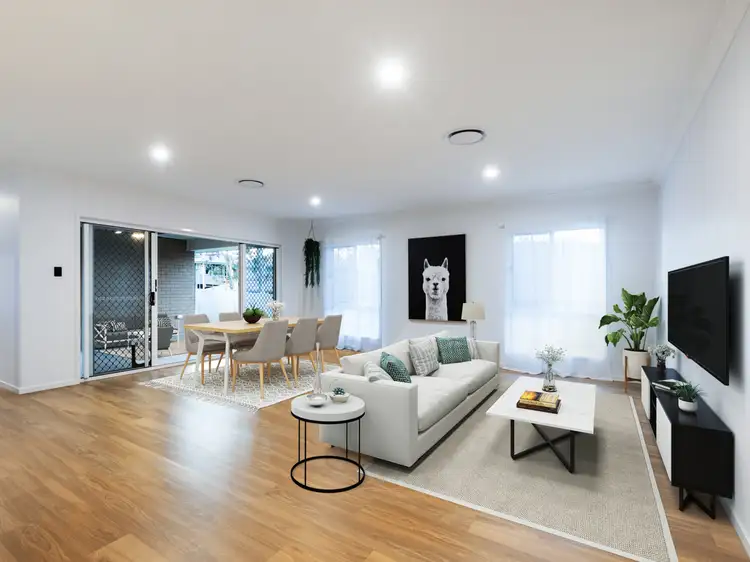 Second view of Homely house listing, 8 Johnson Place, Moggill QLD 4070