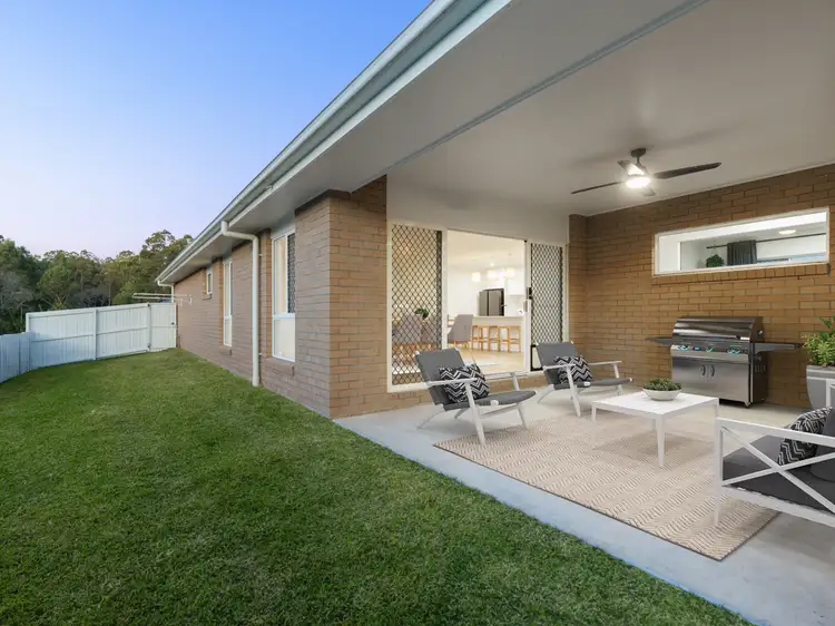 Sixth view of Homely house listing, 8 Johnson Place, Moggill QLD 4070