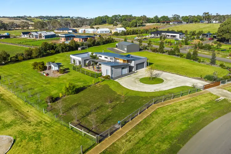 Main view of Homely house listing, 4 Margaret Way, Batesford VIC 3213