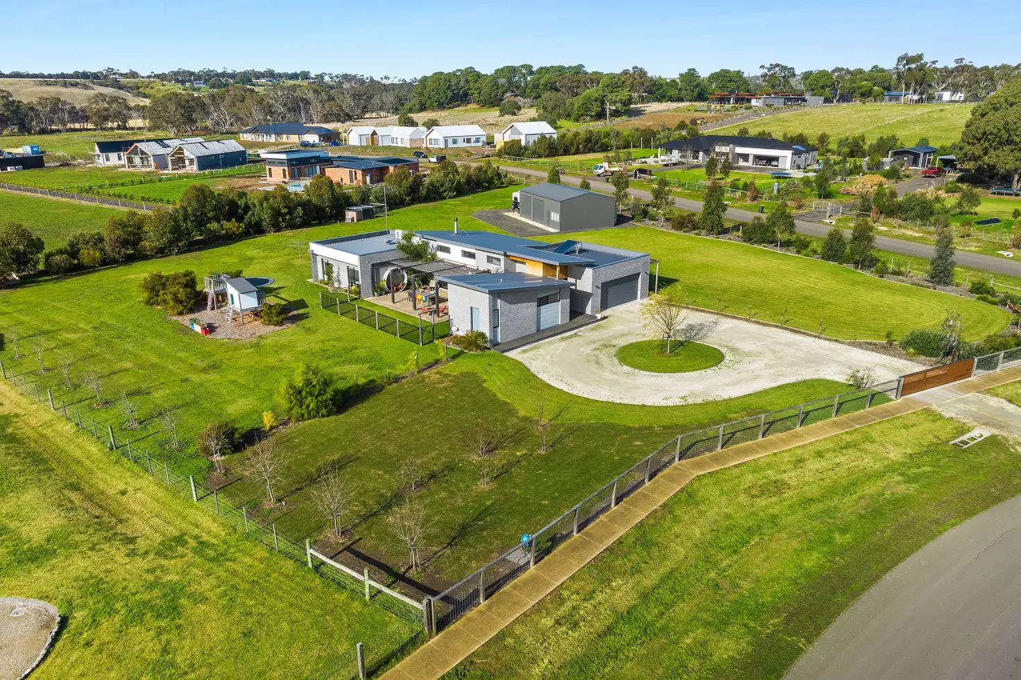 Main view of Homely house listing, 4 Margaret Way, Batesford VIC 3213