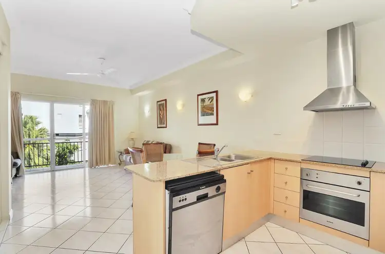 Main view of Homely apartment listing, 1804/2-10 Greenslopes Street, Cairns North QLD 4870