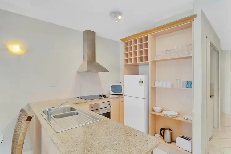Second view of Homely apartment listing, 1804/2-10 Greenslopes Street, Cairns North QLD 4870