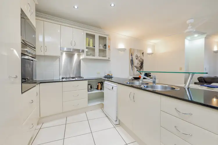 Second view of Homely apartment listing, 403/27-29 Wharf Street, Cairns City QLD 4870