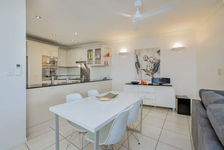 Third view of Homely apartment listing, 403/27-29 Wharf Street, Cairns City QLD 4870