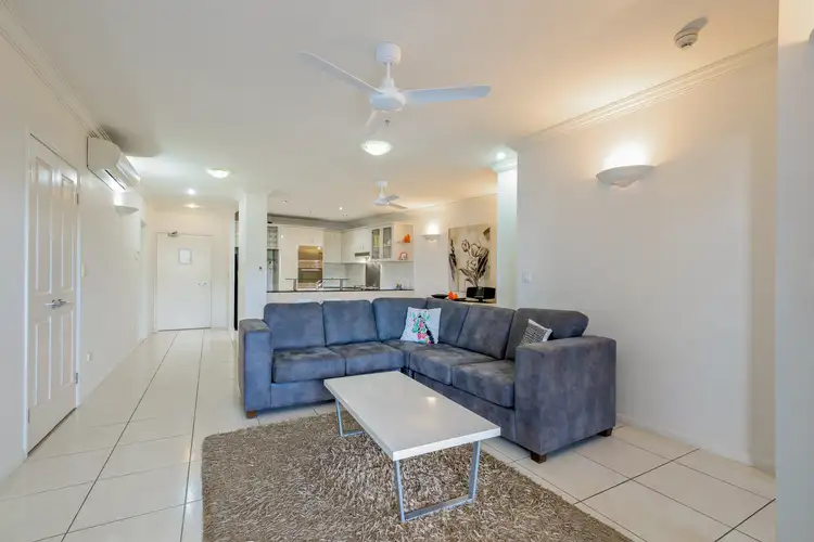 Fourth view of Homely apartment listing, 403/27-29 Wharf Street, Cairns City QLD 4870