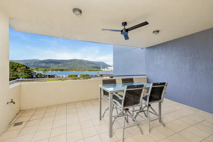 Fifth view of Homely apartment listing, 403/27-29 Wharf Street, Cairns City QLD 4870