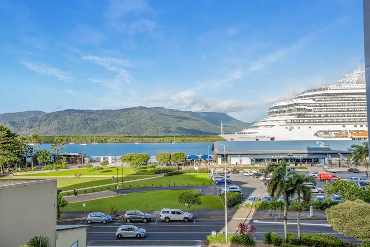 Sixth view of Homely apartment listing, 403/27-29 Wharf Street, Cairns City QLD 4870