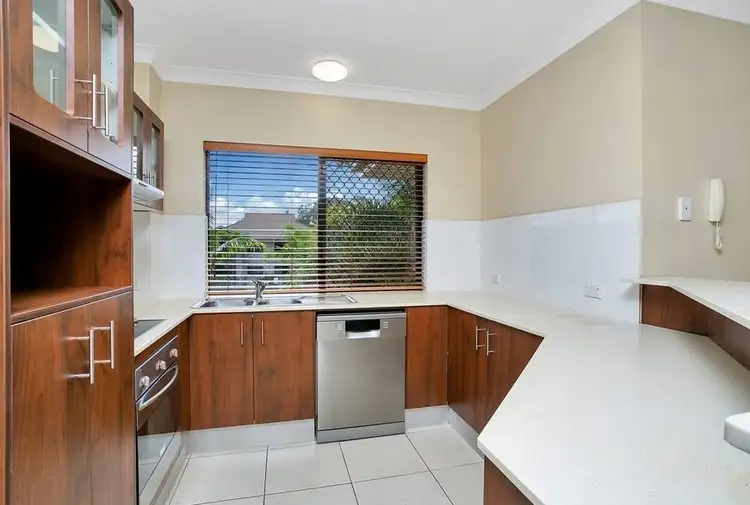 Second view of Homely unit listing, 57/1-15 Robson Street, Mooroobool QLD 4870