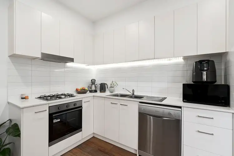 Second view of Homely townhouse listing, 2/30 Blenheim Road, Newport VIC 3015
