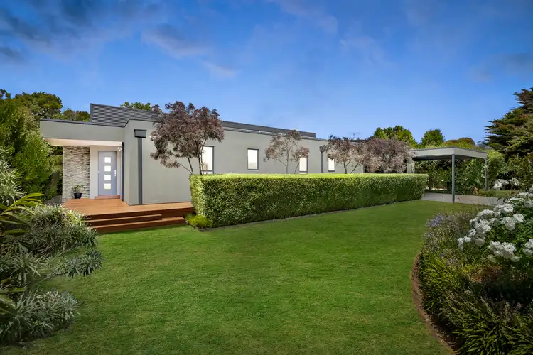 Second view of Homely house listing, 33 Casuarina Drive, Cape Schanck VIC 3939