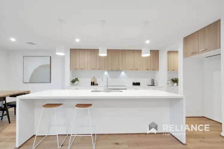 Sixth view of Homely house listing, 3 Atlantis Drive, Point Cook VIC 3030