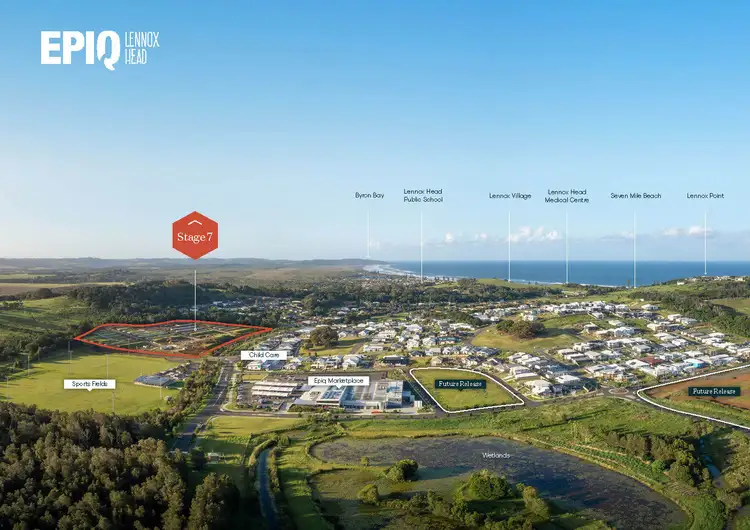 Second view of Homely land listing, LOT 15 Release 7 Epiq, Lennox Head NSW 2478