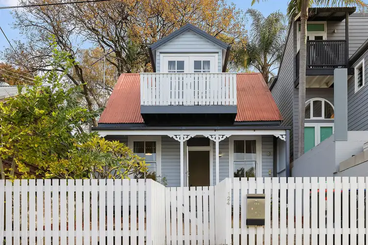 124 Foucart Street, Rozelle NSW 2039