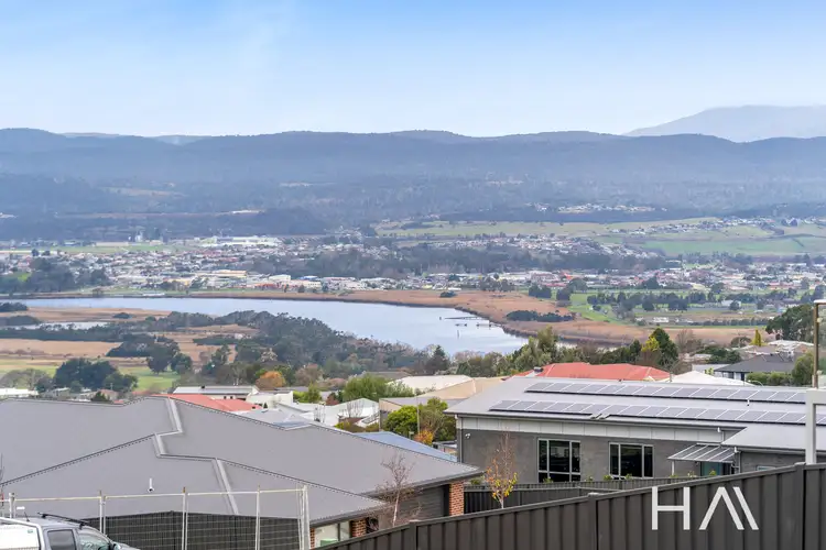 Main view of Homely land listing, 59 Tamar Rise, Riverside TAS 7250
