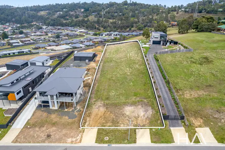 Third view of Homely land listing, 59 Tamar Rise, Riverside TAS 7250