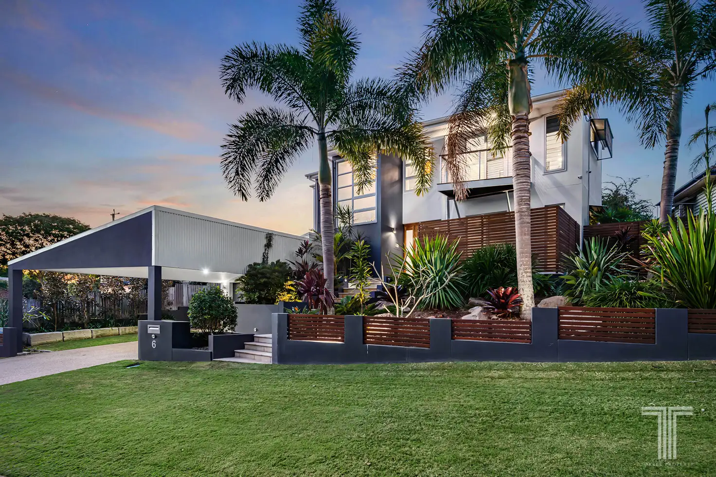 Main view of Homely house listing, 6 Orion Street, Coorparoo QLD 4151