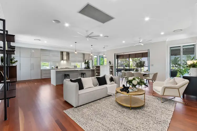Second view of Homely house listing, 6 Orion Street, Coorparoo QLD 4151