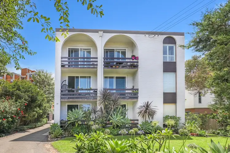 Second view of Homely apartment listing, 14/10 Market Place, Wollongong NSW 2500
