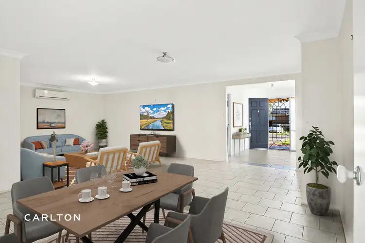Second view of Homely house listing, 12 Cumberteen Street, Hill Top NSW 2575