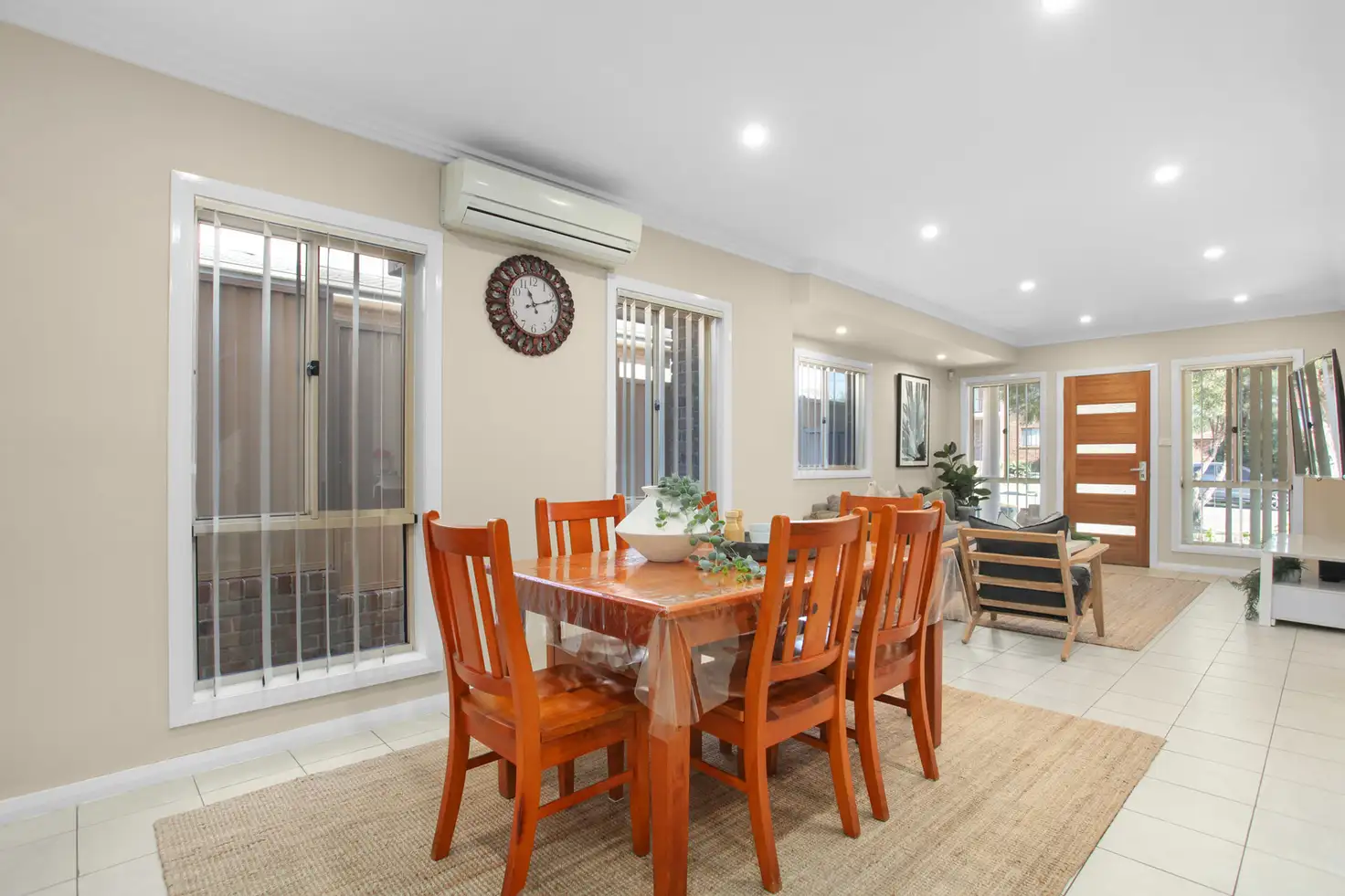 Main view of Homely semi-detached listing, 59A Girraween Road, Girraween NSW 2145