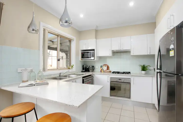 Third view of Homely semi-detached listing, 59A Girraween Road, Girraween NSW 2145