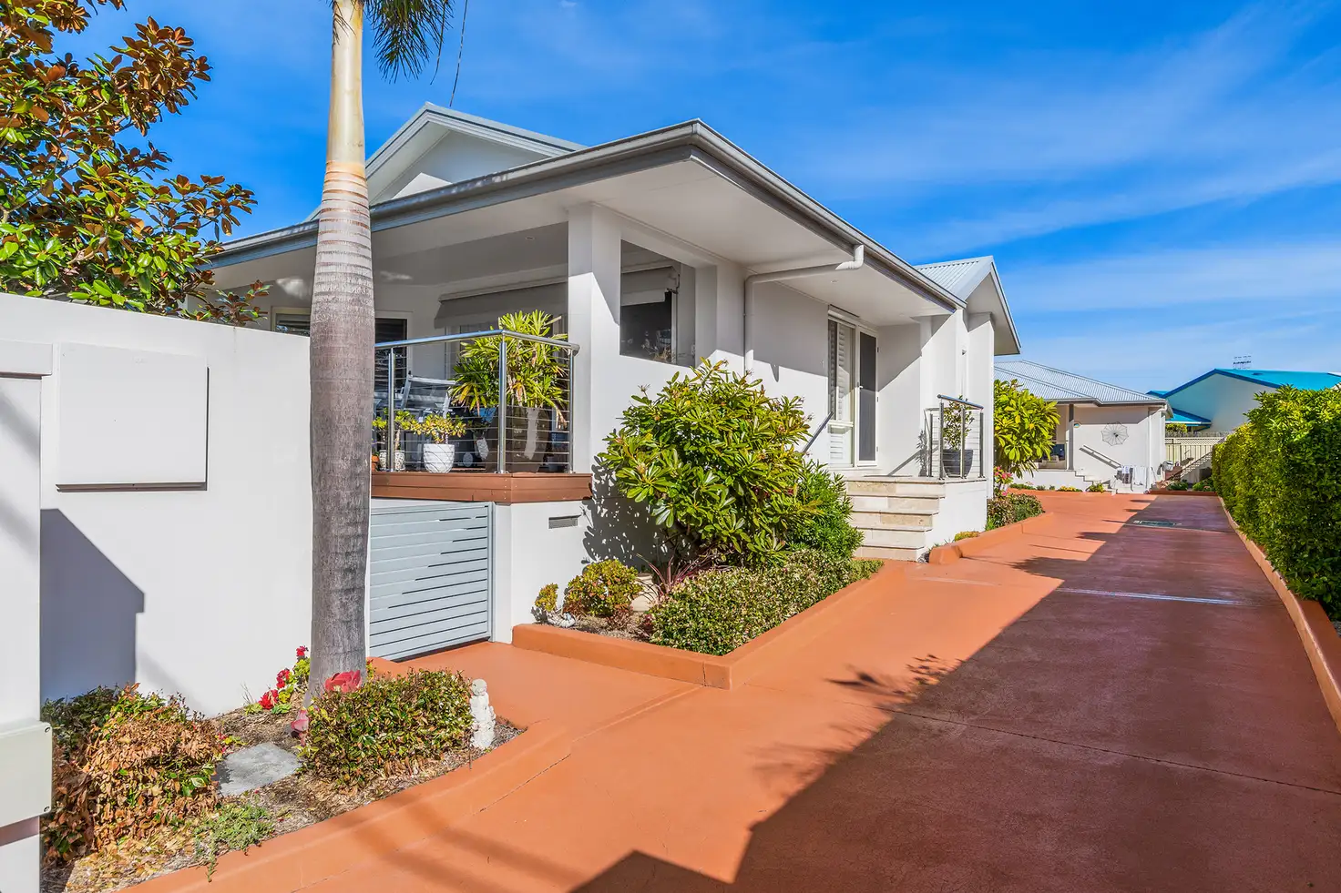 Main view of Homely villa listing, 1/133 Booker Bay Road, Booker Bay NSW 2257