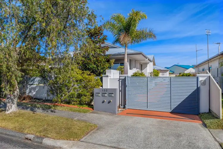 Second view of Homely villa listing, 1/133 Booker Bay Road, Booker Bay NSW 2257